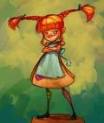 Pippi Longstocking avatar